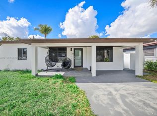 11730 NW 3rd Ave, Miami, FL 33168