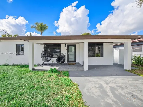 11730 NW 3rd Ave, Miami, FL 33168