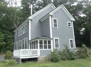 12 Angier Rd, Fitzwilliam, NH 03447