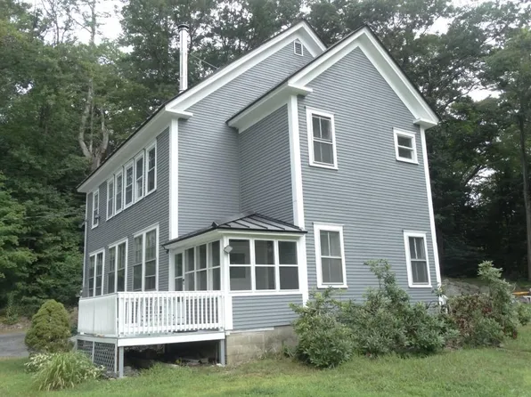 12 Angier Road, Fitzwilliam, NH 03447