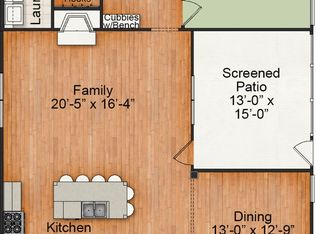 2044 Big Falls Dr, Wendell, NC 27591