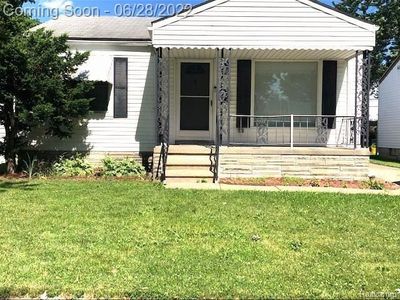 1557 Academy St, Dearborn, MI, 48124