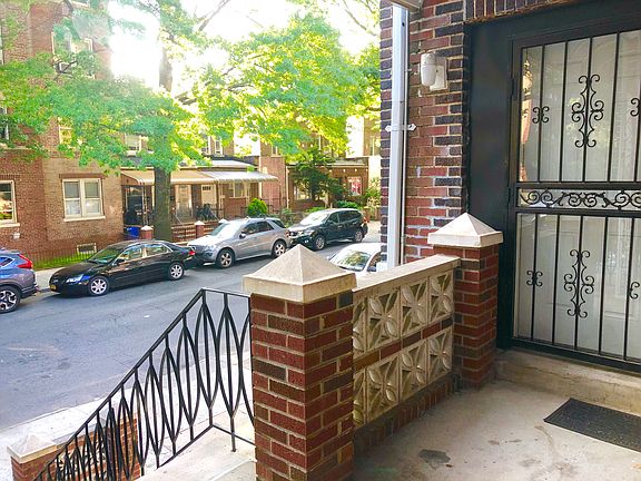 Front Door 2nd Level