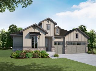 Plan C551 Plan, Sterling Ridge in Sterling, Colorado Springs, CO 80908