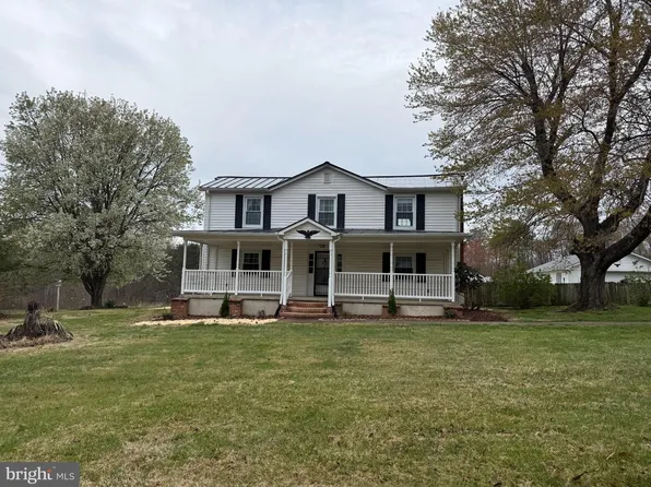 8344 Wilderness Woods Ln, Rhoadesville, VA 22542