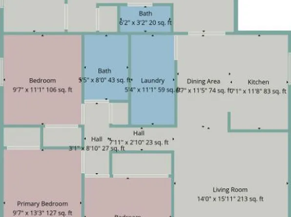 39534 Detroit St, Harrison Township, MI 48045