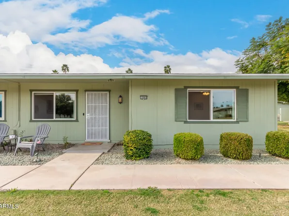 10864 W SANTA FE Drive, Sun City, AZ 85351