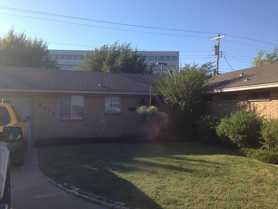 Front of Duplex