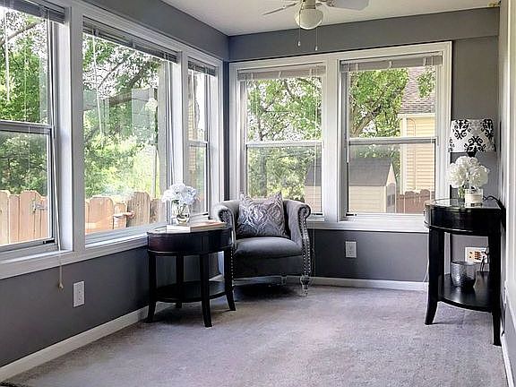Enclosed Porch