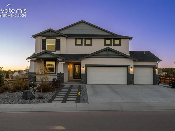 10062 Antelope Ravine Dr, Colorado Springs, CO 80908