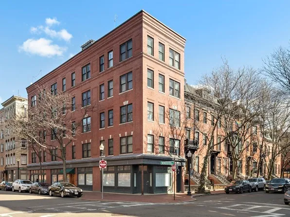 486 Shawmut Ave APT 1, Boston, MA 02118