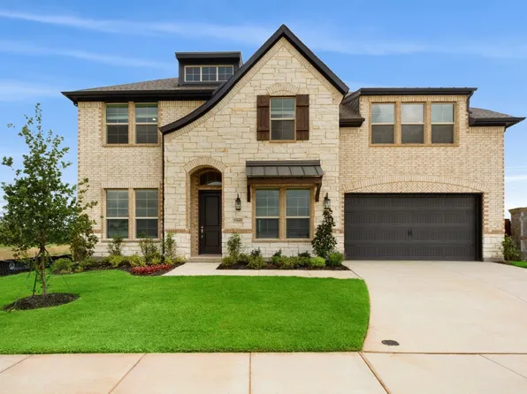 11445 Jackloe St, Haslet, TX 76052