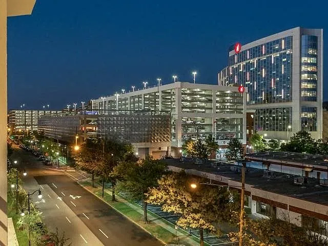 Walkable Downtown Location