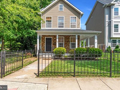 4306 Hayes St NE, Washington, DC, 20019
