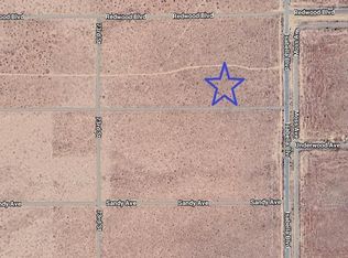 Redwood Blvd, California City, CA