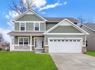 804 Benton St, Valley Park, MO