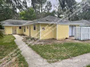 1045 Cedar St UNIT 2, Daytona Beach, FL 32114