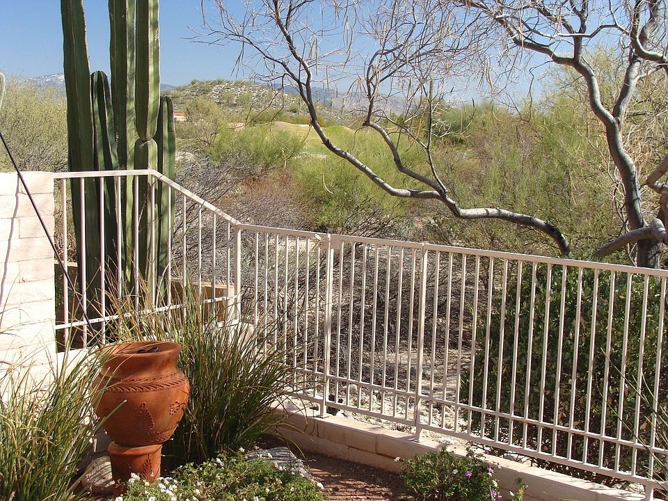 patio view