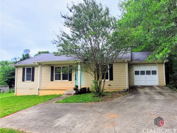 338 Crawford W. Long Street, Danielsville, GA 30633