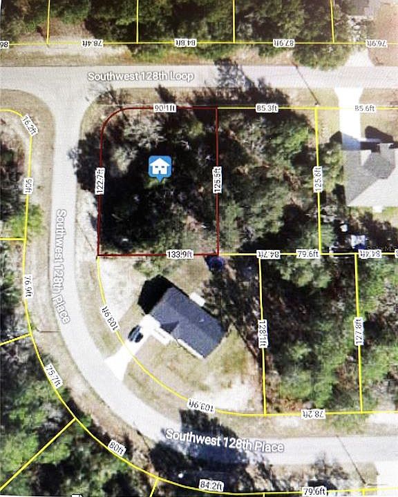 1st image of 0 SW 128th Loop Lot 1