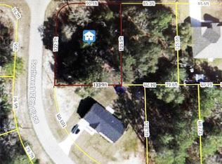 0 SW 128th Loop LOT 1, Ocala, FL 34473