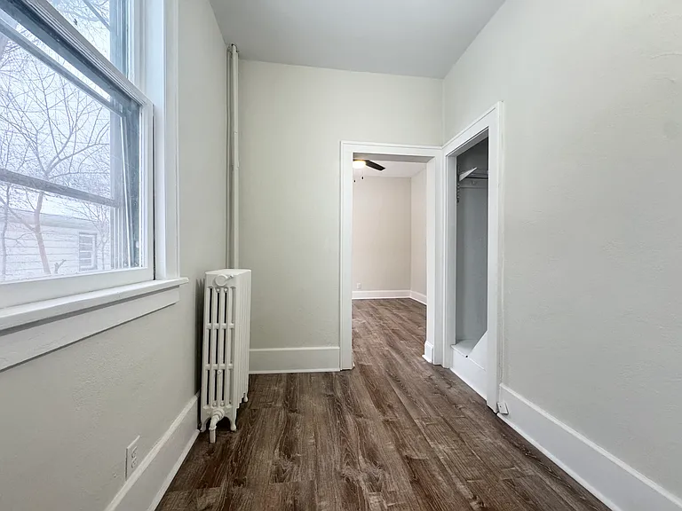 den/office off bedroom 1