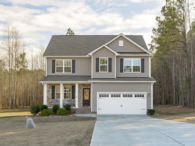 3304 Wiltshire Way, Creedmoor, NC, 27522