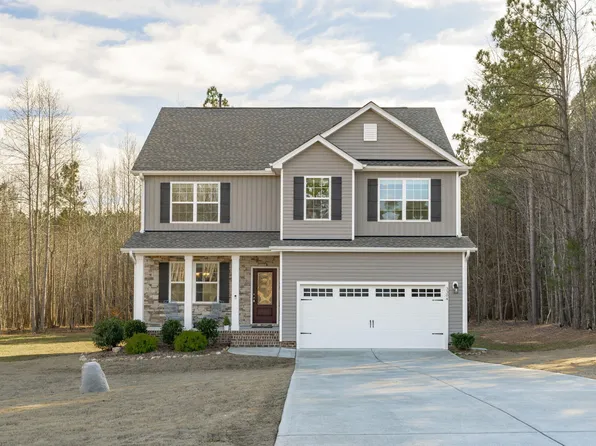 3304 Wiltshire Way, Creedmoor, NC 27522
