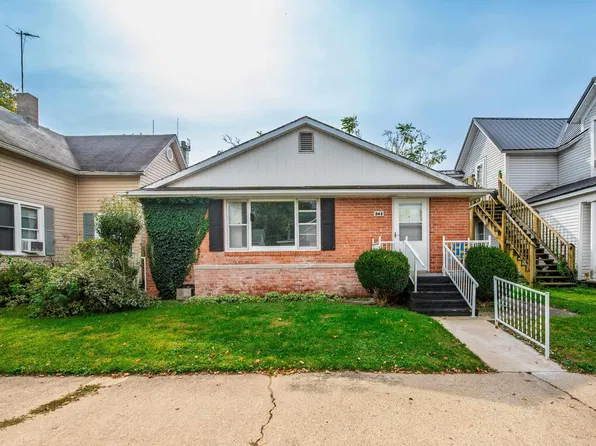 245 W Howard St, Parker City, IN 47368
