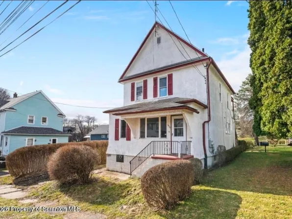 1413 Bulwer St, Scranton, PA