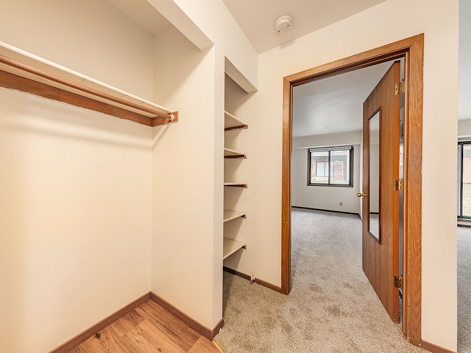 Hall Closet