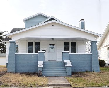 414 Linden Ave, Centralia, IL, 62801
