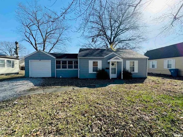 815 S Lincoln Blvd, Centralia, IL 62801