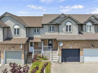 62 Foxglove Cres, Kitchener, ON N2E3Y7