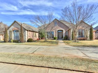 15916 Brenton Hills Ave, Edmond, OK 73013