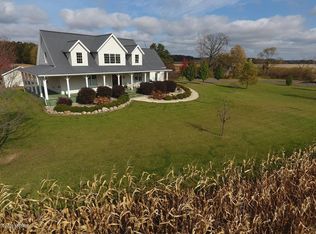 6394 Addison Rd, North Adams, MI 49262