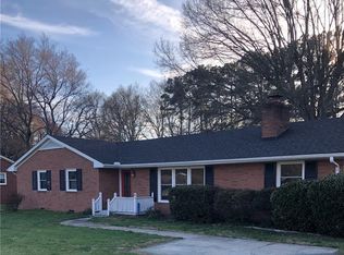 1122 Briarcliff Rd, Burlington, NC 27215