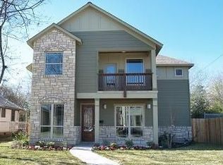 5206 Evans Ave, Austin, TX 78751
