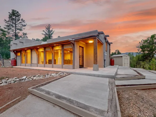 53 Avenida Ponderosa, Glorieta, NM 87535
