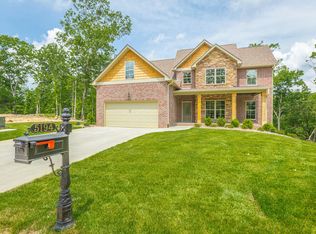 5194 Abigail Ln LOT 16, Chattanooga, TN 37416