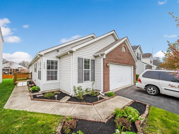5808 Redsand Rd, Hilliard, OH 43026