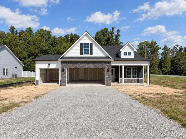 20 Yardley Drive, Smithfield, NC 27577