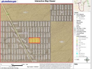 N Antares Rd, Kingman, AZ 86401