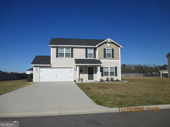 41 Sunflower Cir, Ludowici, GA 31316