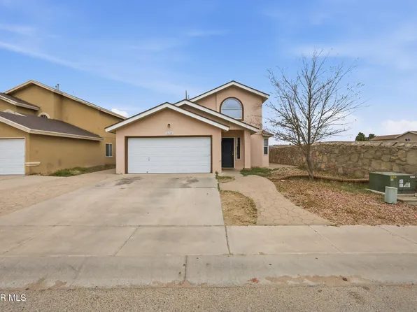 10329 Valle Del Mar Dr, Socorro, TX 79927