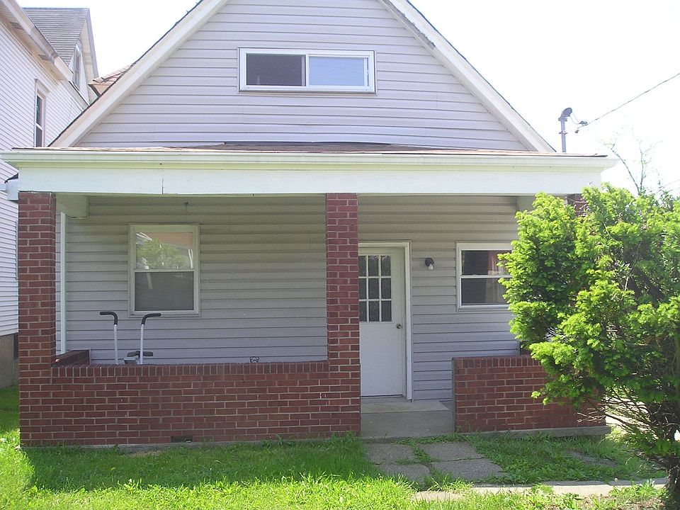 Front house