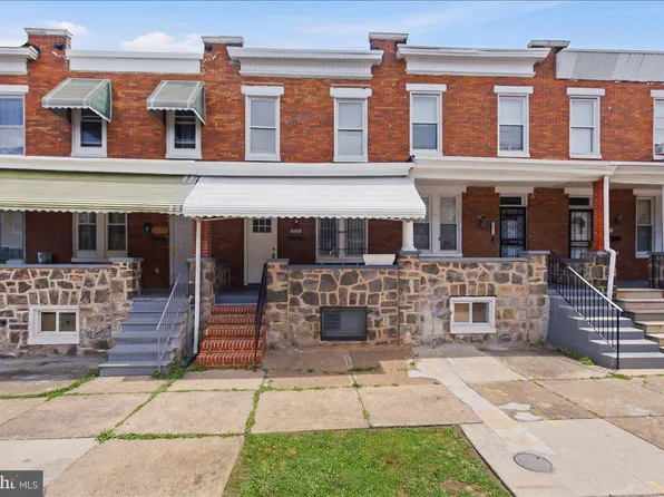 1231 N Potomac St, Baltimore, MD 21213