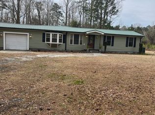 541 Evergreen Church Rd, Delco, NC 28436