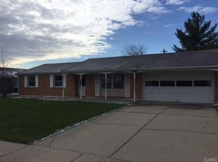 1110 Royalton Dr, Vandalia, OH 45377