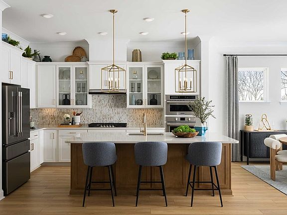 The Trailwind - Kitchen